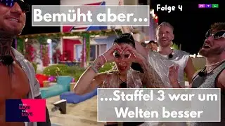 Kurz Zusammengefasst - Make Love Fake Love - Folge 4, Der parallele Vergleich zur letzten Staffel!