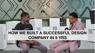 Secrets to Spacefinish's Success: CEO Remi Dada talks about the future with CNBC Africa