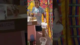 Rain water harvesting science project by Harnika