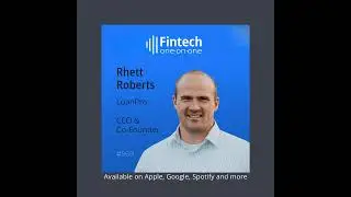 Rate Caps, Stablecoins and the New Credit Infrastructure with Rhett Roberts, CEO of LoanPro