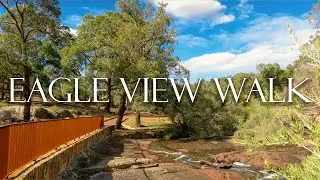 Best City Views in Perth? | Eagle View Walk - John Forrest National Park