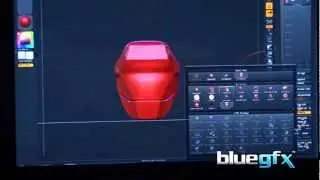 An Evening with the Experts using ZBrush 4R3  Part 1