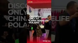 China Homelife Poland - Find your best business partner!  #chinatradeshow #ptakwarsawexpo