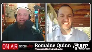 Sen. Romaine Quinn Talks Tiffany&rsquo;s Governor Run, Election Integrity & Ranked Choice Voting