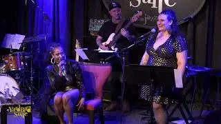 Frequency by Charlee Queen XO LIVE at Yardbird Suite Feb 9/25