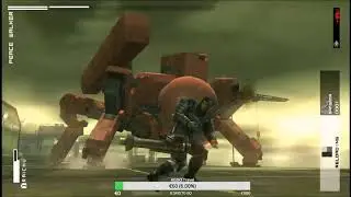 *WR* MGS Peace Walker - EXOPS [119] 6:58