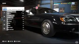 How to Use traffic cars in online no game error or crash NFS payback