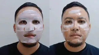 TEST KEAMPUHAN MASKER VIRAL KOREA BIODANCE