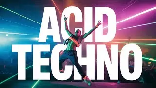 TECHNO RAVE MIX 2026 🖤 Hypnotic Techno | MIXHUB Vol. 3