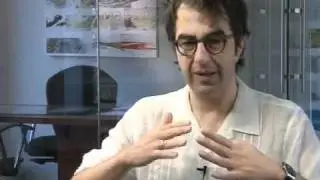 Atom Egoyan: Թափանցիկ զրույց