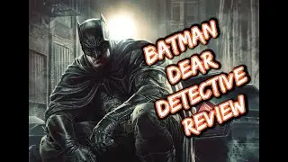 Batman Dear Detective Review #batman #comicreview #comicbooks #newcomicday