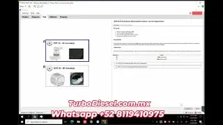 REGENERACION VOLVO TECH TOOL  forced regen