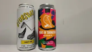 A couple new IPAs available at the NSLC