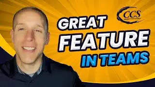 Microsoft Teams Tip | Control + Shift + X