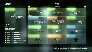 My armory