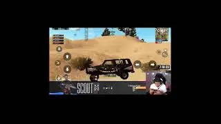 SCOUT KILLED HACKER IN CONQUER LOBBY🔥#scout#bgmi#hackers