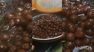 BOBA BALLS recipe 