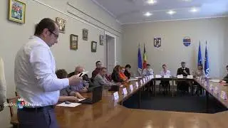 Ședința ordinară a Consiliului Local din 30.10.2025