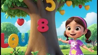 Happy Animals Learning Song 🎶🌟 | Fun Learning & Action for Toddlers