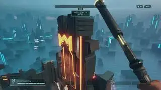 Hyper Scape - Hyper Space HUB Lobby and Solo Play (Placed 60) Salvo EPL & Shockwave Gameplay (2020)