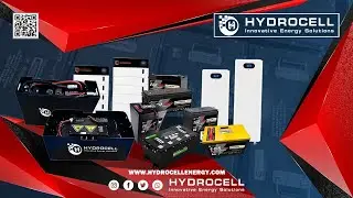 A Glimpse Into Hydrocell Factory: Trusted Lithium Battery Manufacturer ⚙️