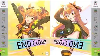 (Umamusame) ปั้น Mayano Top Gun สาย ENDCLOSER ! มือใหม่อยากลอง Pretty Derby Build for URA + PVP END