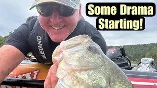 BFL Regional Championship/Lake Eufaula&hellip;Final Practice Day Report&hellip;