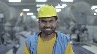 Faces behind the TC terrytex fabric