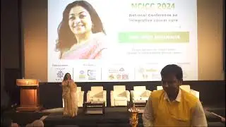 National Conference on Integrative Cancer Care 2024 : Context setting by Ruby Ahluwalia #NCICC2024