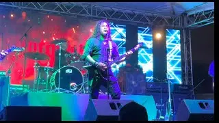 Maintower: Desde las Cenizas live Megametal 2024