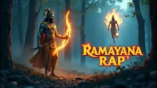 RAMAYANA RAP | राम की गाथा 🔥 Hindi Mythological Rap | Jai Shri Ram | Hanuman | Ravan&nbsp;Vadh&nbsp;|&nbsp;2025