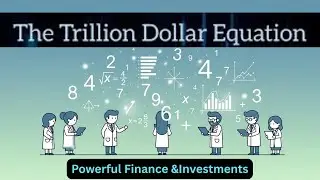 The Trillion Dollar Equation That Quietly Runs Global Finance, Powerful Finance & Investments