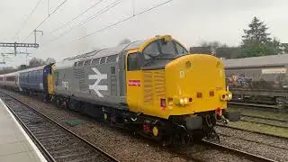 37512 and 510 with 175010 at parkway 