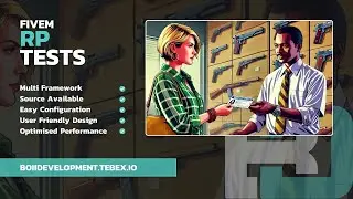 FiveM Roleplay Tests System | [MULTI FRAMEWORK] | BOII Development