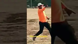 Dancing Humpire #tejwarta #तेजवार्ता #comedy