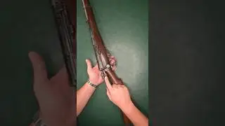 Кавалерийский карабин Ли-Энфилд