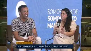 Entrevista com o empres&aacute;rio Fl&aacute;vio Santos, CEO da MField