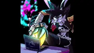 My PC broke again so i did this song