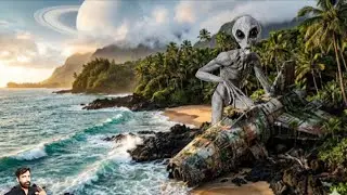 Ek Khoya Hua Pur-Asraar Sayyara | Unknown Mysterious Planet | Space Survival Story