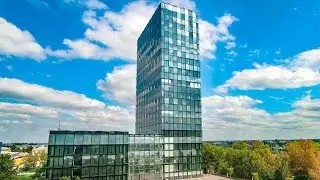 S&uuml;ddeutscher Verlag Headquarters - SV Skyscraper | Construction Documentary