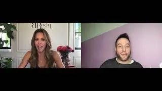 Former DWTS Winner & Host Brooke Burke Shares Thoughts on DWTS, New Host Tyra Banks & More!