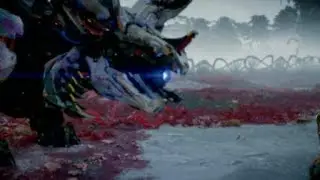 Horizon Forbidden West : Song of the Land-Gods