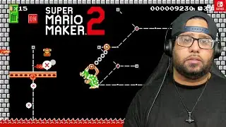 BOWSER'S FACTORY [SUPER MARIO MAKER 2] [#85]