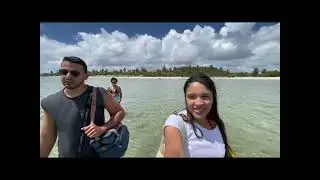 Primeiro vlog em um sábado de sol