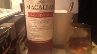 The Macallan Cask Strength Review