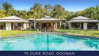 70 DUKE ROAD, DOONAN - RESORT-STYLE ACREAGE IN PRESTIGIOUS DOONAN LOCATION