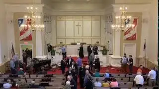 2022 Open Door Food Pantry Spiritual Music Concert