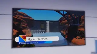 Innovation Newscast. Innovation Inc. Transport Hub.