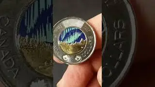 2017 Canadian glow in the dark 
