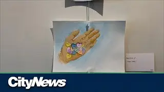 Calgary artist collaboration offers creative healing experience